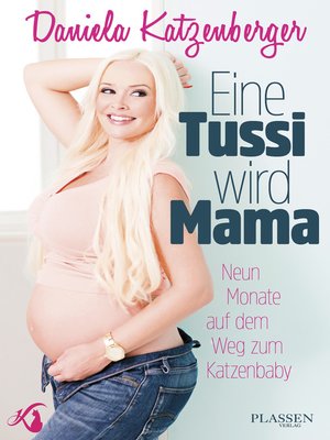 cover image of Eine Tussi wird Mama